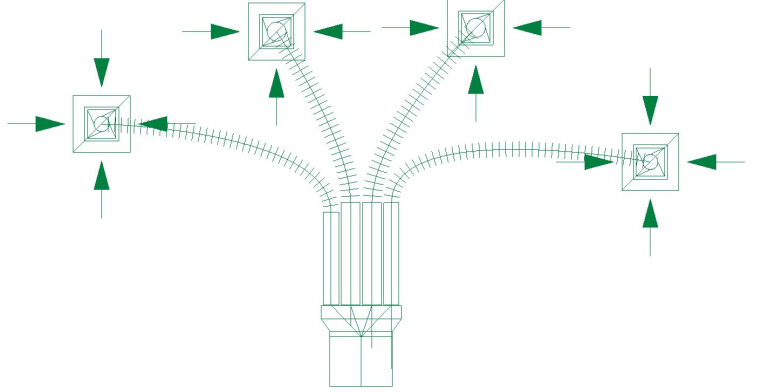 Lisaison de débit sur pièces aérauliques [Résolu]