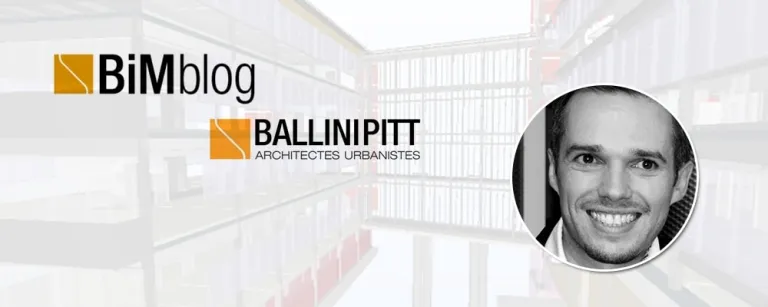 Membre de la semaine : Laurent HENIN et le BIM Luxembourgeois
