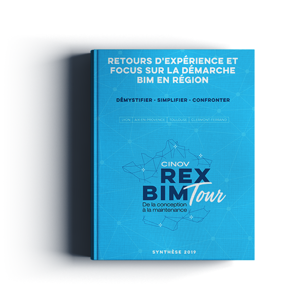 Retours d'expérience et focus sur la démarche BIM en région