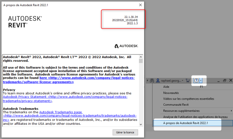Problème de synchronisation