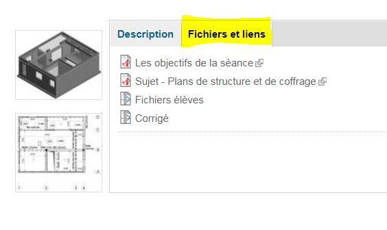 Plans de Coffrages et Ferraillage Revit, comment faire ?
