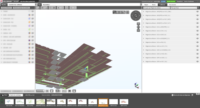Note sur la BIM COORDINATION
