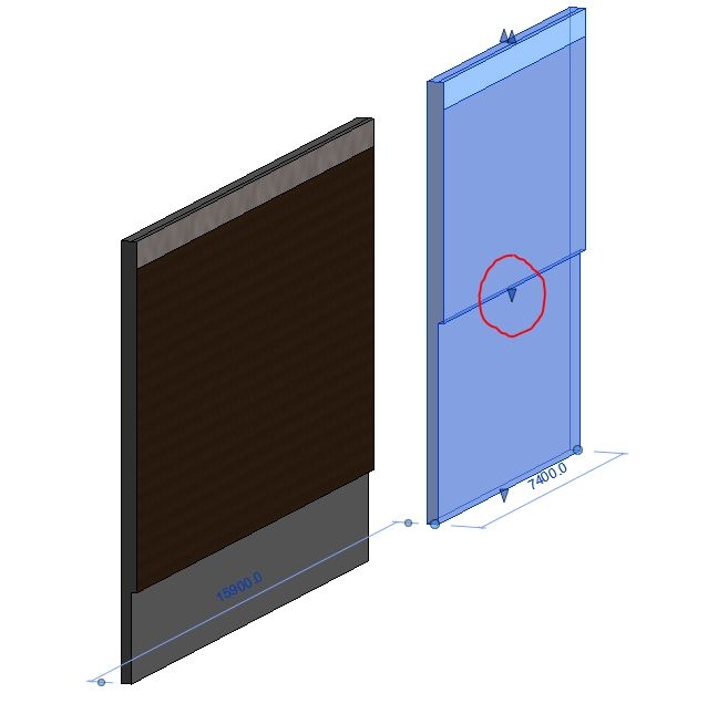 REX - Bardage (Revit)
