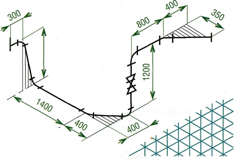 Plan Isométrique - Revit MEP