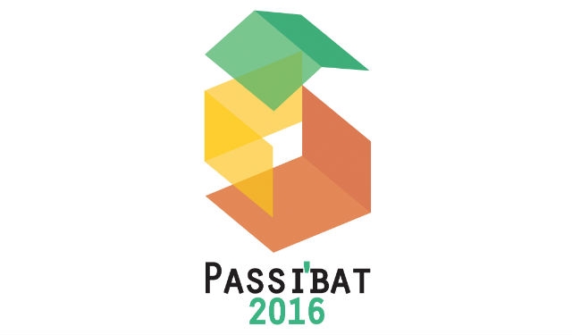 CYPE vous invite à PASSIBAT' le 11 avril à Paris grâce au code CYPE / 994SED !!