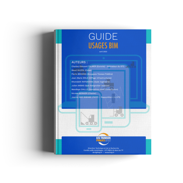 Guide usages BIM Travaux  Publics