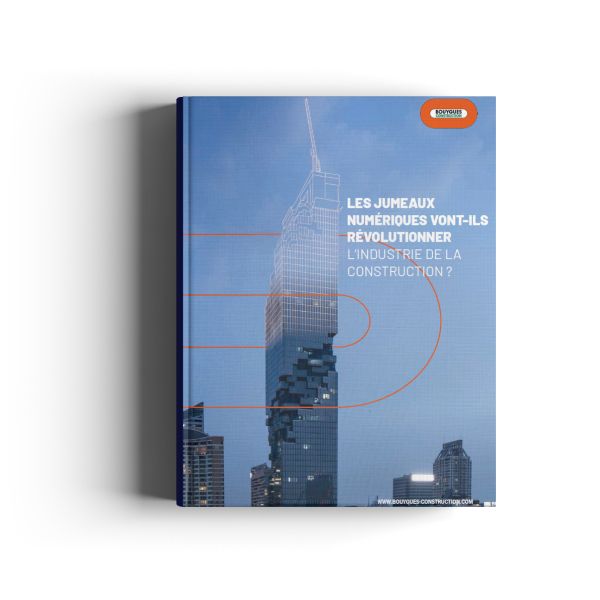 Les jumeaux numériques vont-ils révolutionner l’industrie de la construction ?
