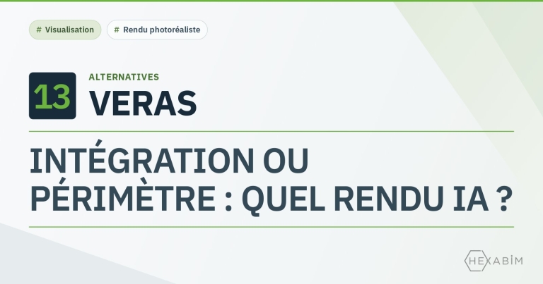 13 alternatives à Veras : rendu IA branché sur le logiciel auteur ou plateforme web autonome