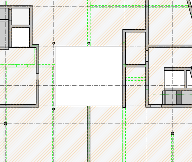 Méthodologie plan de coffrage Revit
