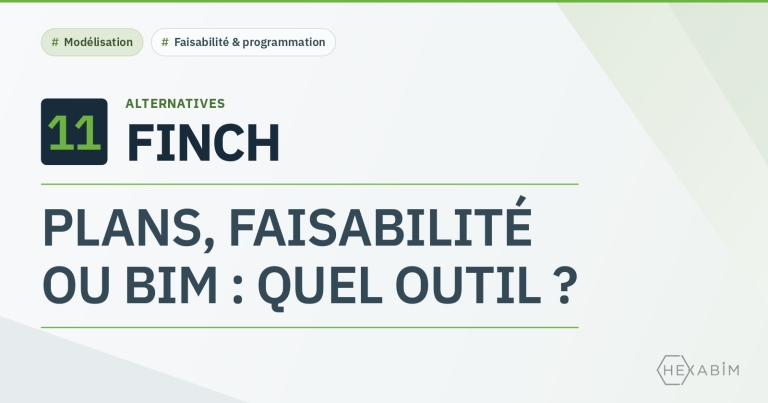 11 alternatives à Finch : générer des plans de logement, tester la faisabilité ou modéliser en BIM