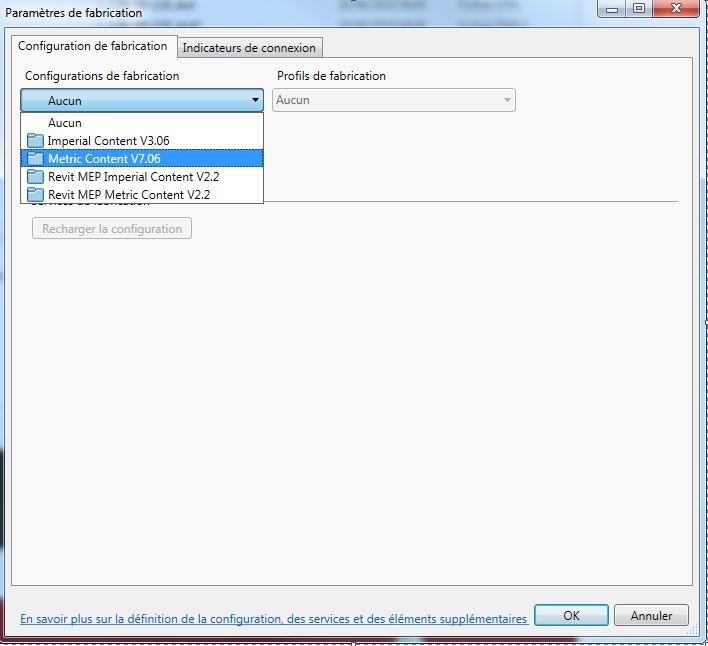 Revit + Fabrication MEP 2019 - Longueur de gaine