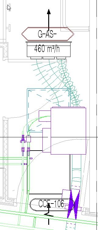 HVAC - Grille connecteurs multiples