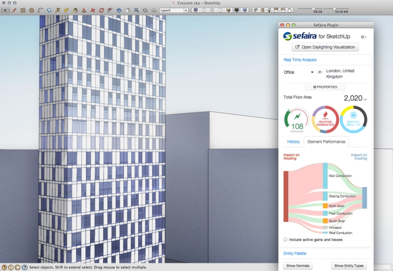Nouveautés SketchUp 2016