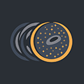 Rolling Bagel