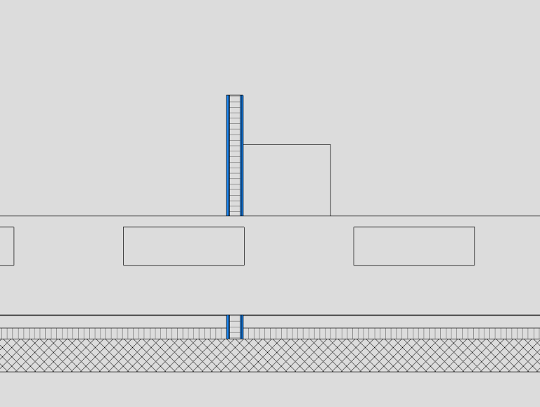Revit / objet in-situ s'affiche dans une vue de Coupe