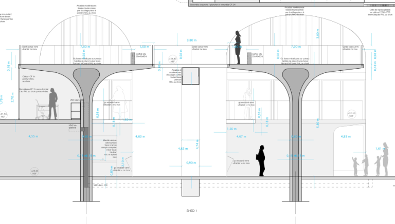 Modélisation d'un mur complexe  (arche) sur Revit 2019