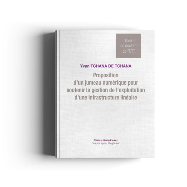 Proposition d’un jumeau numérique pour soutenir la gestion de l'exploitation d'une infrastructure linéaire