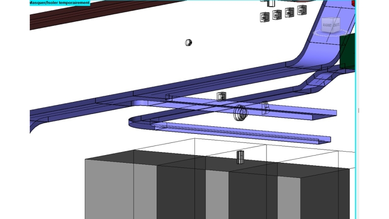 Problème affichage 3D