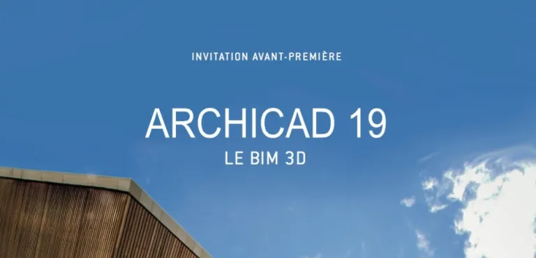 10 villes et 7 dates pour découvrir ArchiCAD 19 en avant première