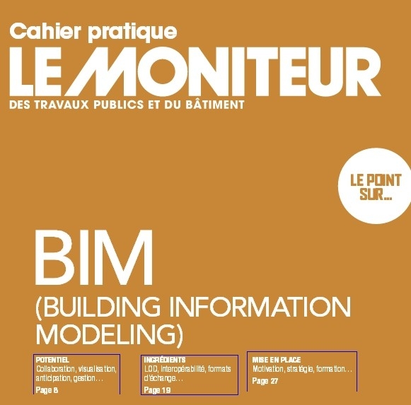 Cahier pratique Le moniteur - Le BIM 