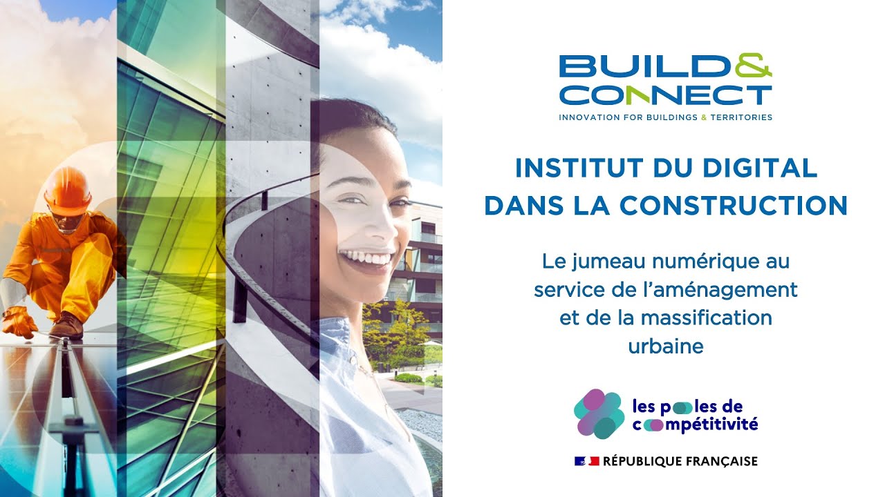 Le Jumeau Numérique Au Service De L Aménagement Et De La Massification
