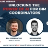 Unlocking the Power of AI for BIM Coordinators