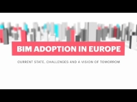 BIM Adoption in Europe: Current State, Challenges and a Vision of Tomorrow
