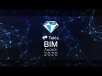 Tekla Global BIM Awards 2020 Winners