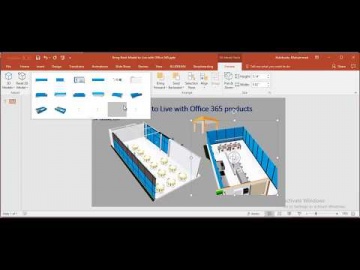 Revit Model To Office 365 Products