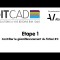REVIT 01  Contrôler le géo-référencement du fichier IFC Archicad reçu