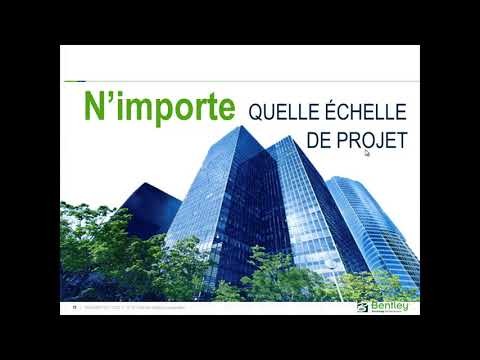 L'approche BIM de Bentley Systems - vidéo complète