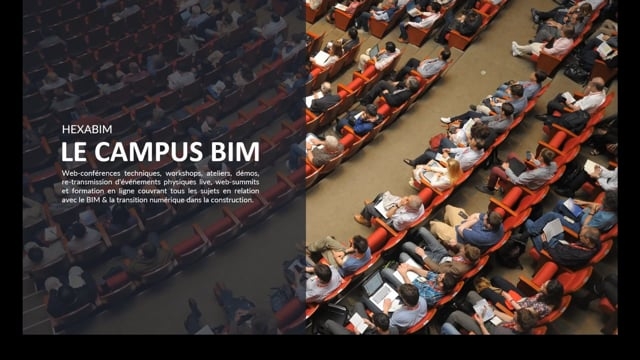 BIM, conception générative et intelligence artificielle avec Amilcar Ferreira - 15 avril 2020