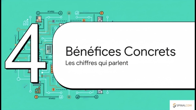 Propositions de valeur et solutions SpinalCom