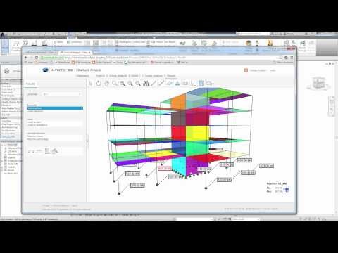 Revit 2016 - Gravity Analysis