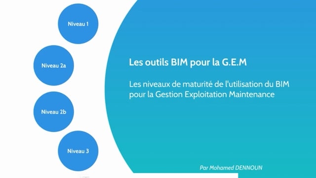 02 - BIM G.E.M Niveau 2a