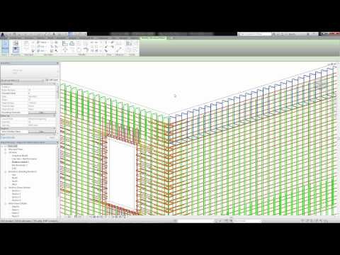 Revit 2016 - Shapes for Path Reinforcement
