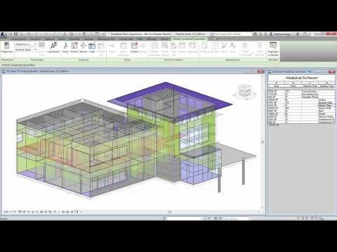 Energy Analysis for Autodesk Revit Enhancement