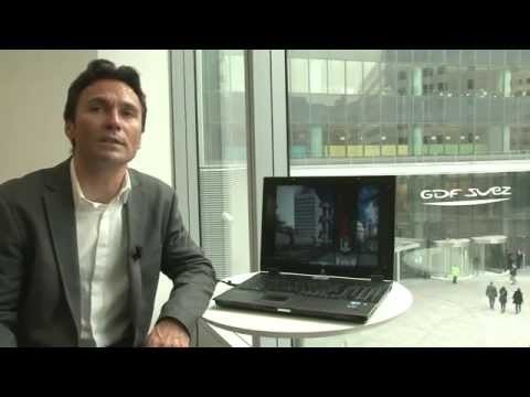 Une technologie innovante : le laser scanner 3D