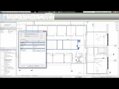 IFC Links and Rooms