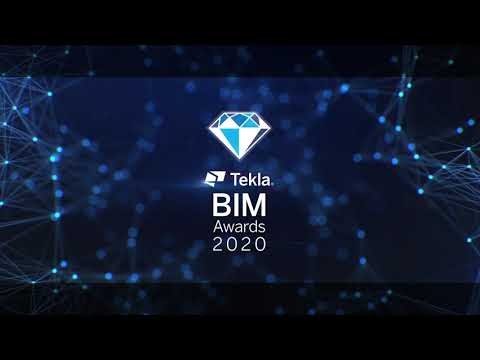 Tekla Global BIM Awards 2020 - Vote Now