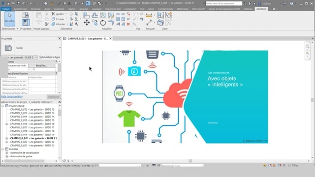 31 - Les nomenclatures avec objets intelligents