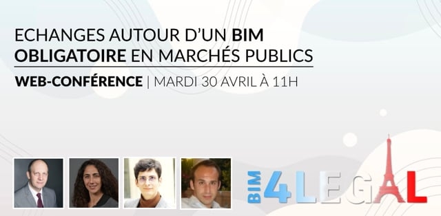 Echanges autour d’un BIM obligatoire en marchés publics