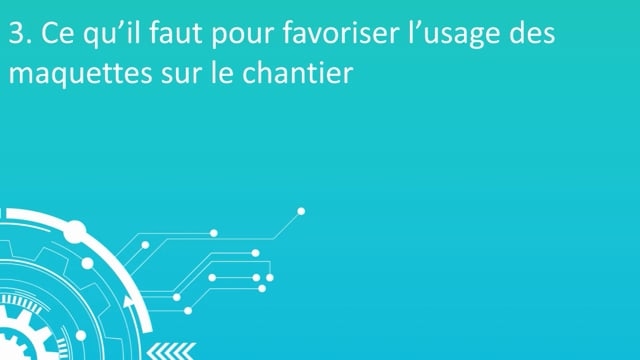 11 - Le rôle l'influence de la maîtrise d’ouvrage sur l’utilisation du BIM dans un projet