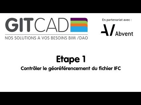 BIM - Workflow Revit-Archicad - Géo-référencement