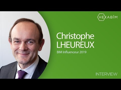 Portrait BIM Influenceur "Christophe Lheureux"