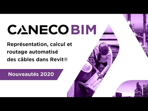 Caneco BIM 2020 maintenant disponible