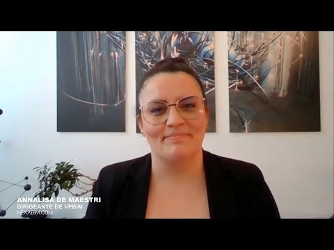 Portrait BIM Influenceur "Annalisa De Maestri"